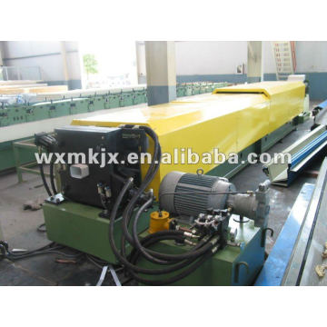 Gutter Cold Roll Forming Machine/ Cold roll forming machine